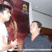 Simbu in Osthe Movie Team Press Meet - Pictures | Picture 106852